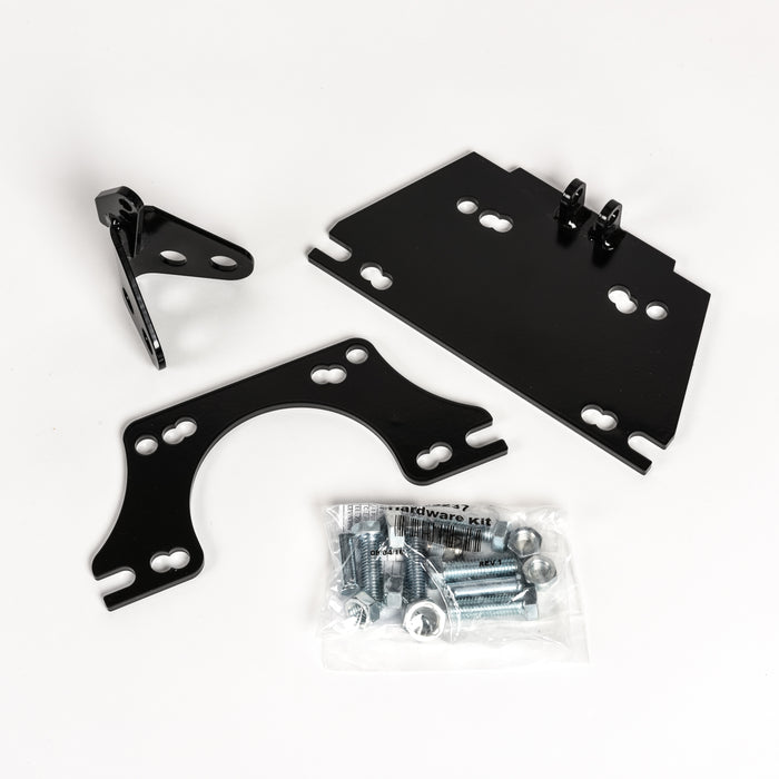 Cylinder Bracket Kit, 2967-029, JD7000/Kinze/White