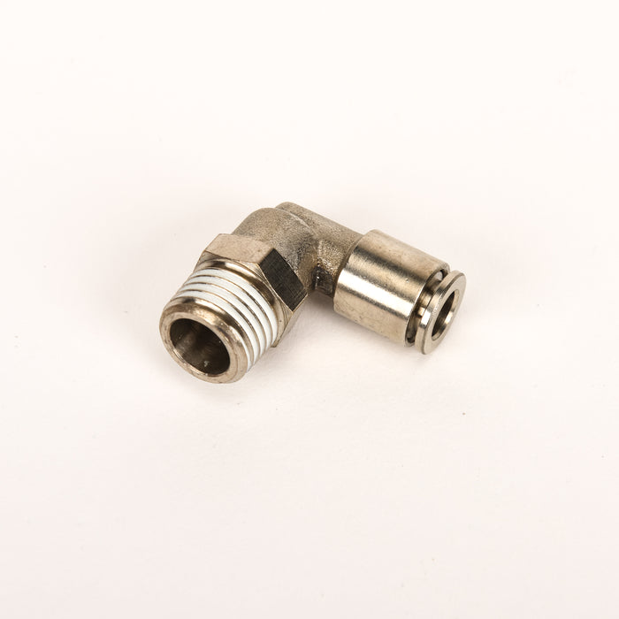 Elbow, 1/4" NPTx1/4" PTC