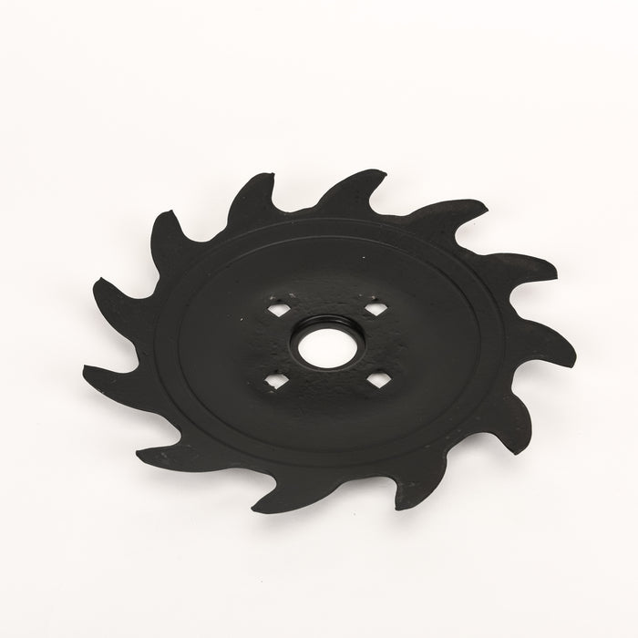 Wheel, Notched (Left)