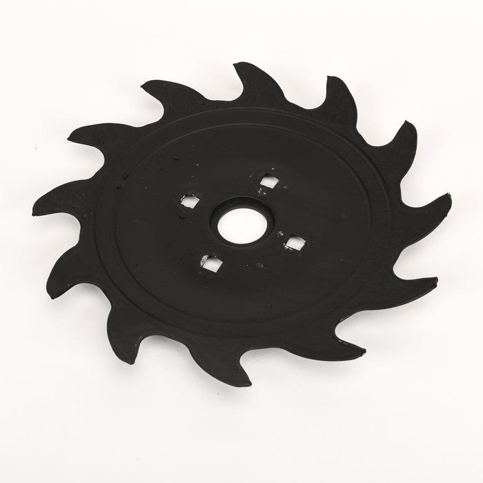 Wheel, Notched (Right)
