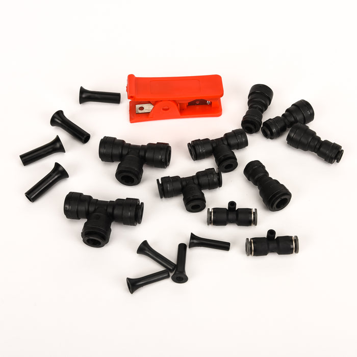 Kit, Furrowforce Essentials and Spare Fittings