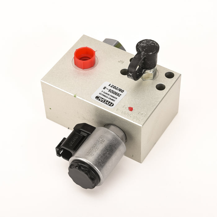 Manifold - Air Compressor