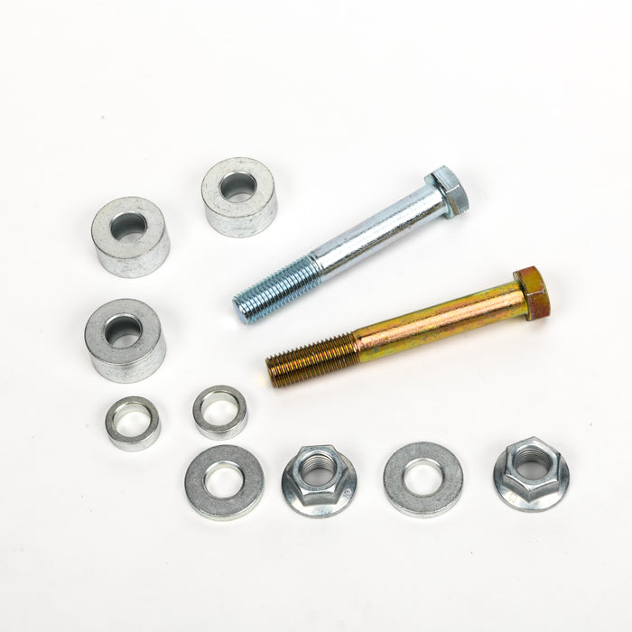 Kit, Spindle Hardware - Standard