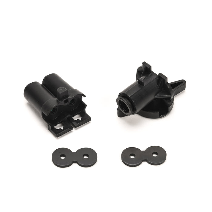 Splitter - 3/8" 1x2