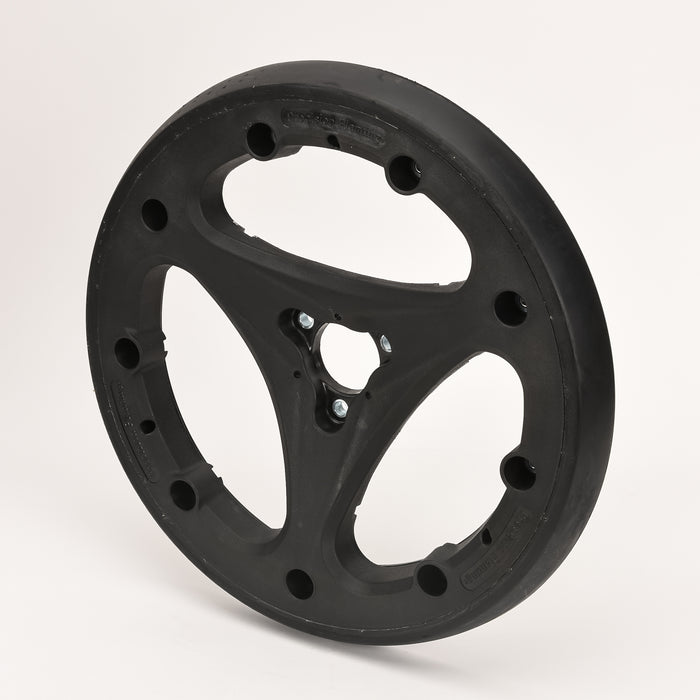 Wheel Outer Wide, Subassembly