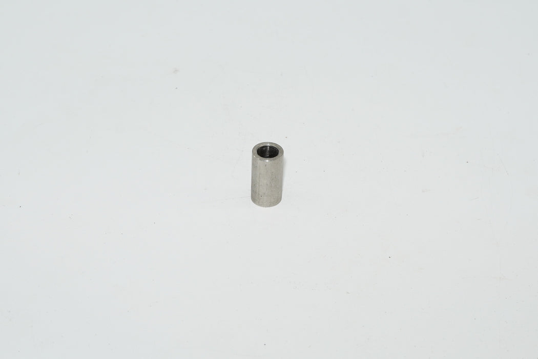 Pipe Hinge, 1/4" x 1", 304 Stainless Steel