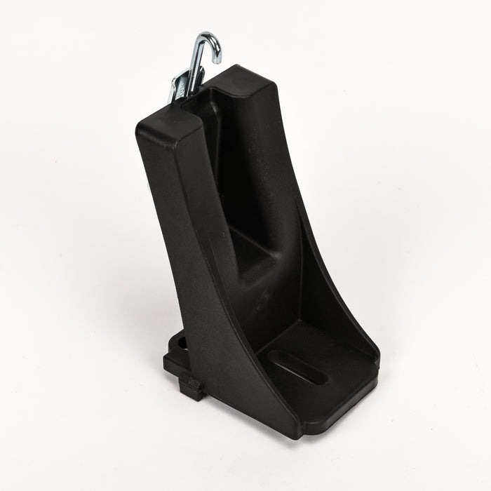 Assembly, JD Mini Hopper Rear Post w/ Latch