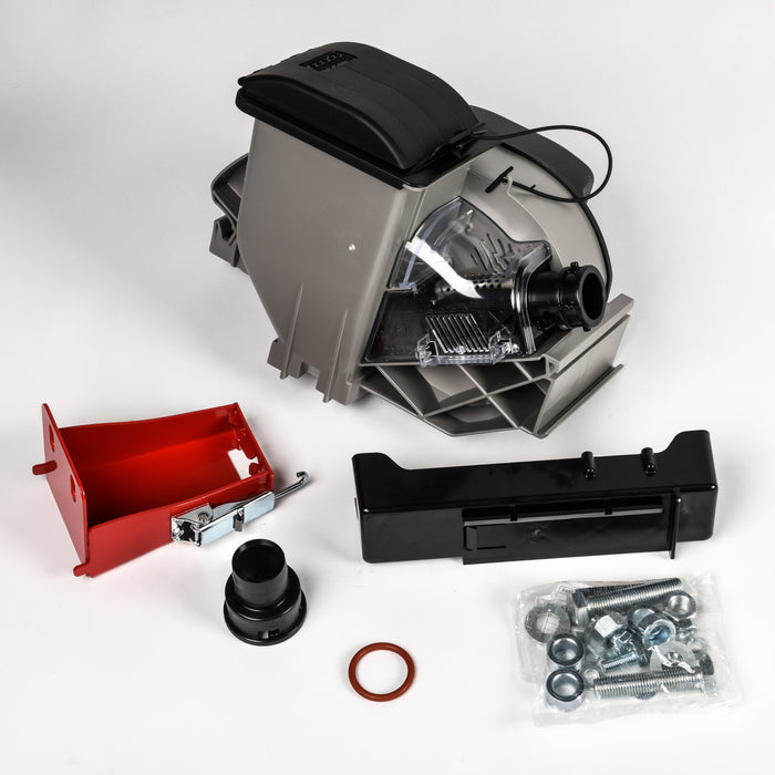 Kit, White 8000 Mini Hopper