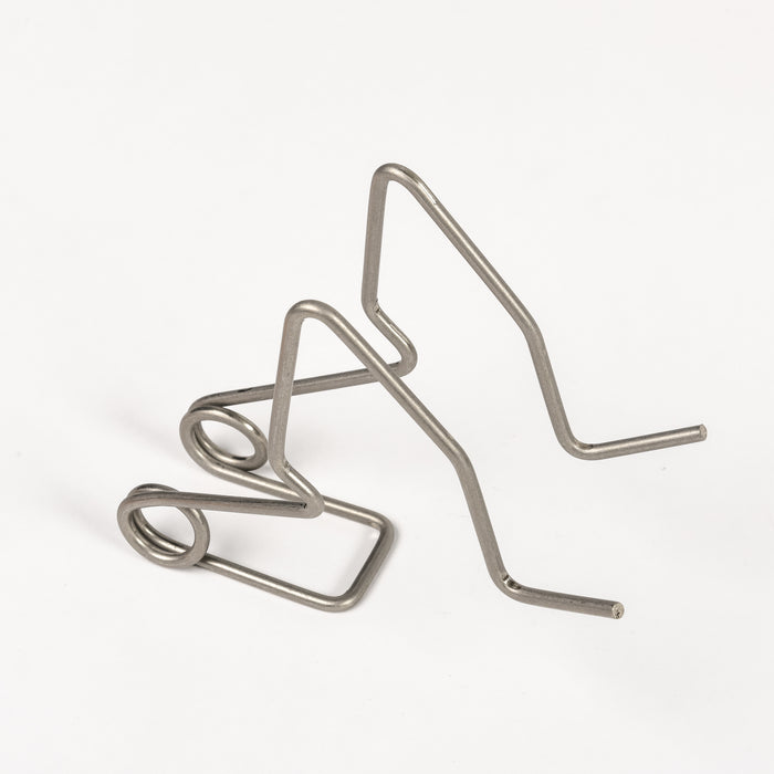 Spring, Retention - JD ME2/+, Shoup