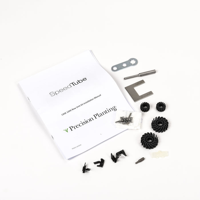 Kit, Essentials/Tools, Speed tube