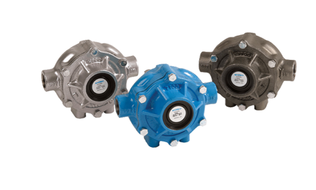 7 Roller Cast Iron Pump-12/16S