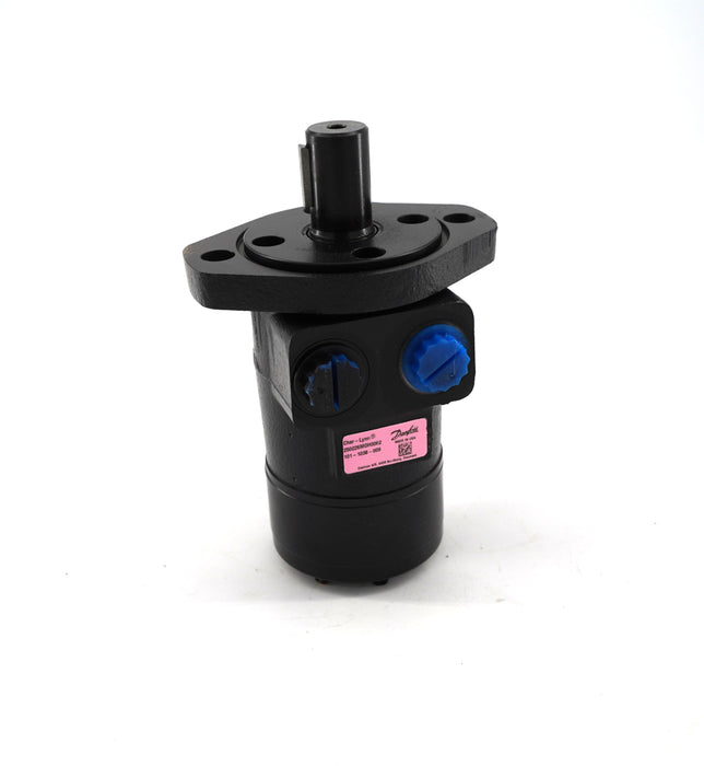 Hydraulic Motor, 14.1 CID, 1.25"