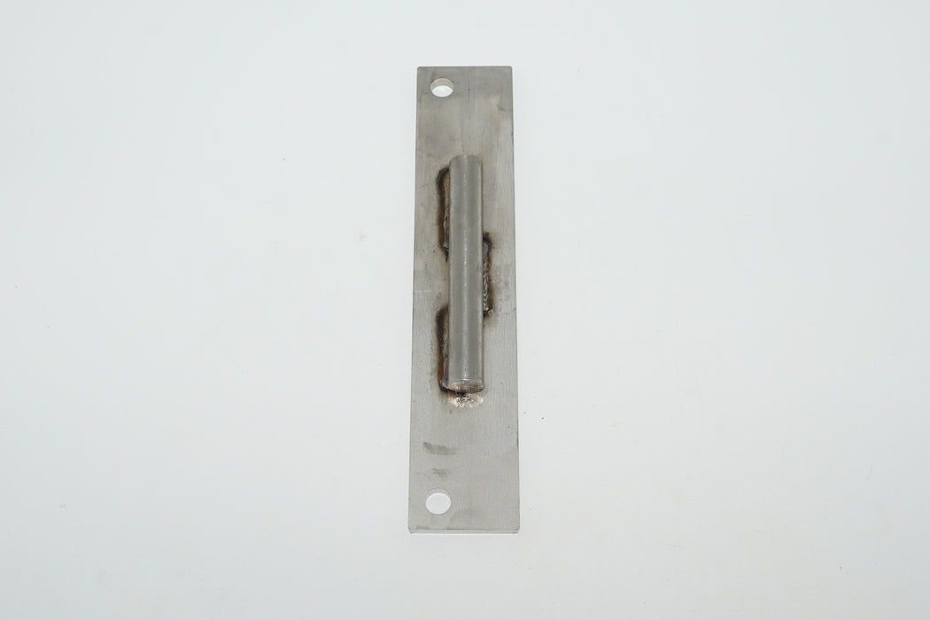 Bearing Guide Weldment, 304 Stainless Steel
