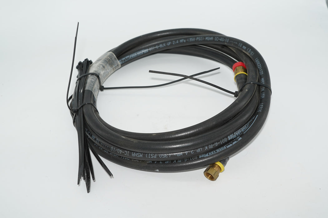 13' Hydraulic Drain Hose