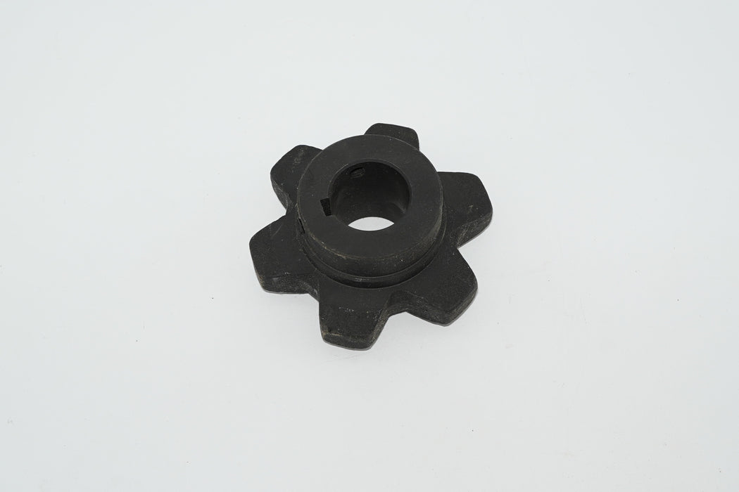 Sprocket, 6 Tooth, 1.5" Bore