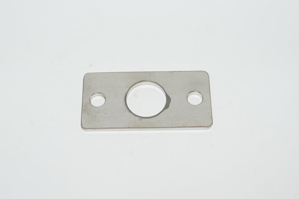 Shaft Mounting Plate, 304 Stainless Steel
