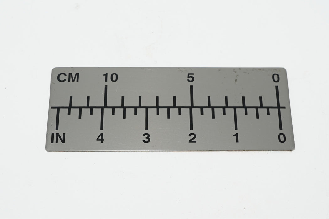 Scale Decal