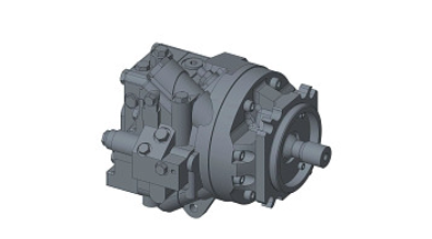 90 Series Wheel Motor for SPX3210 and 3310 Patriot Sprayer