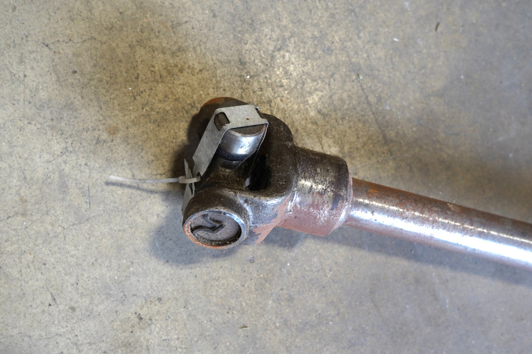 810 Flex Air Drive Shaft with Universal Joints