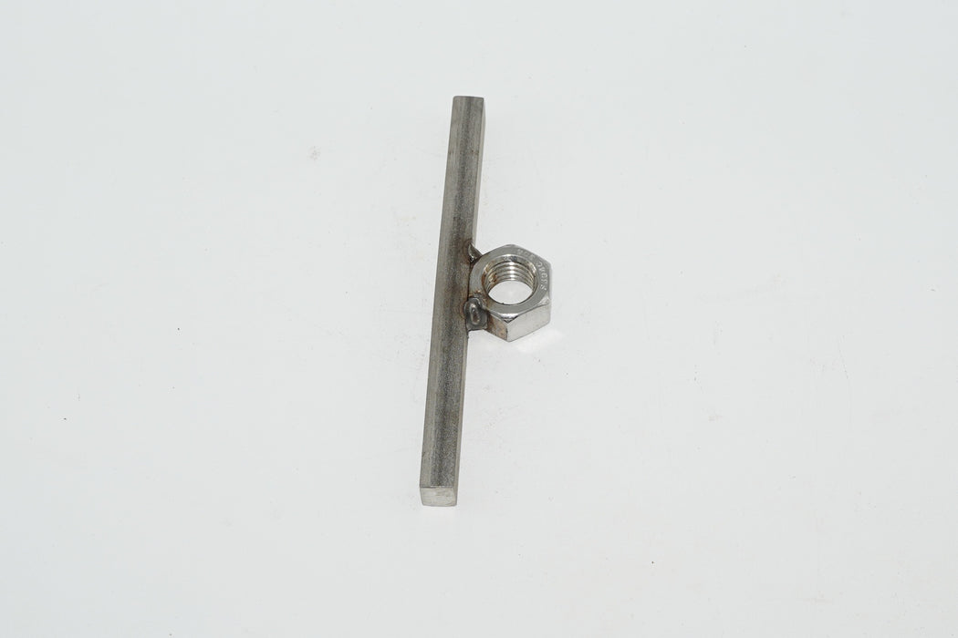 Weldment Nut, 304 Stainless Steel