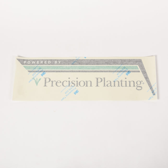 Decal, Bulk Fill Kit Dark