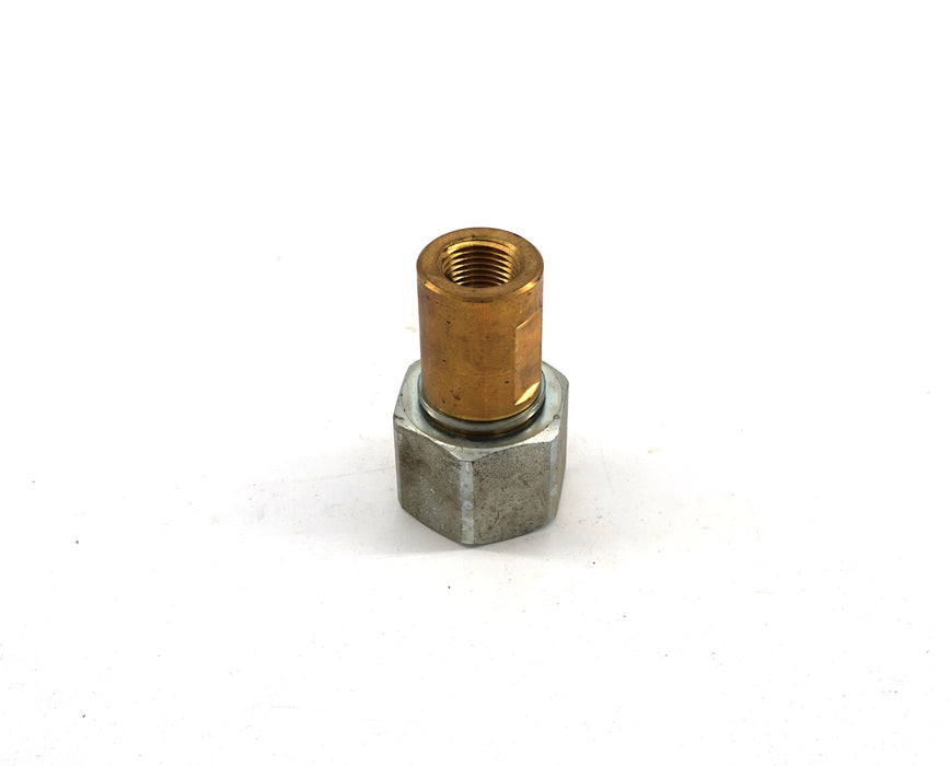 Hydraulic Quick Disconnect Coupler