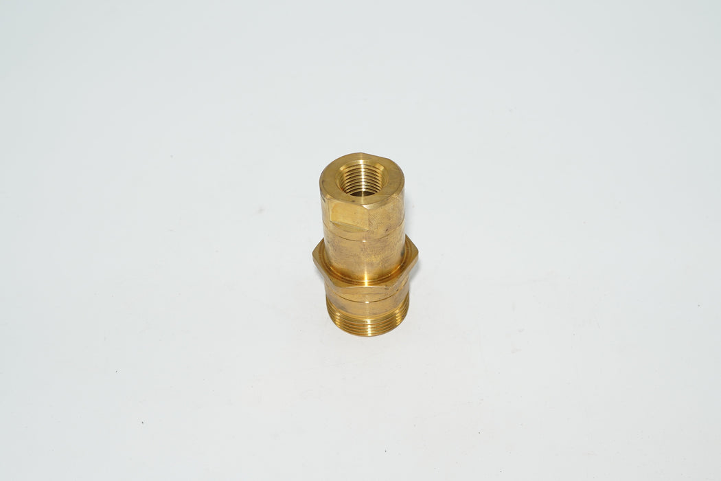 Hydraulic Quick Disconnect Coupler