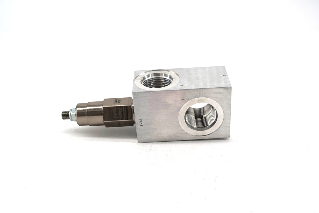 Soft Start Valve, 3100 PSI