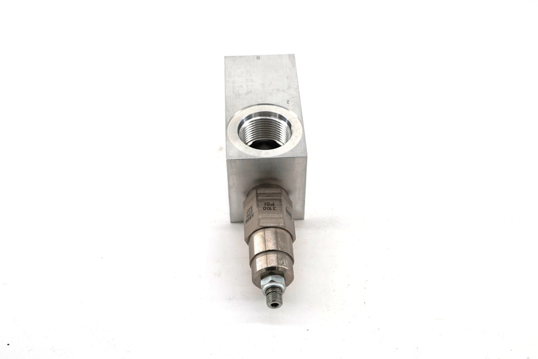 Soft Start Valve, 3100 PSI
