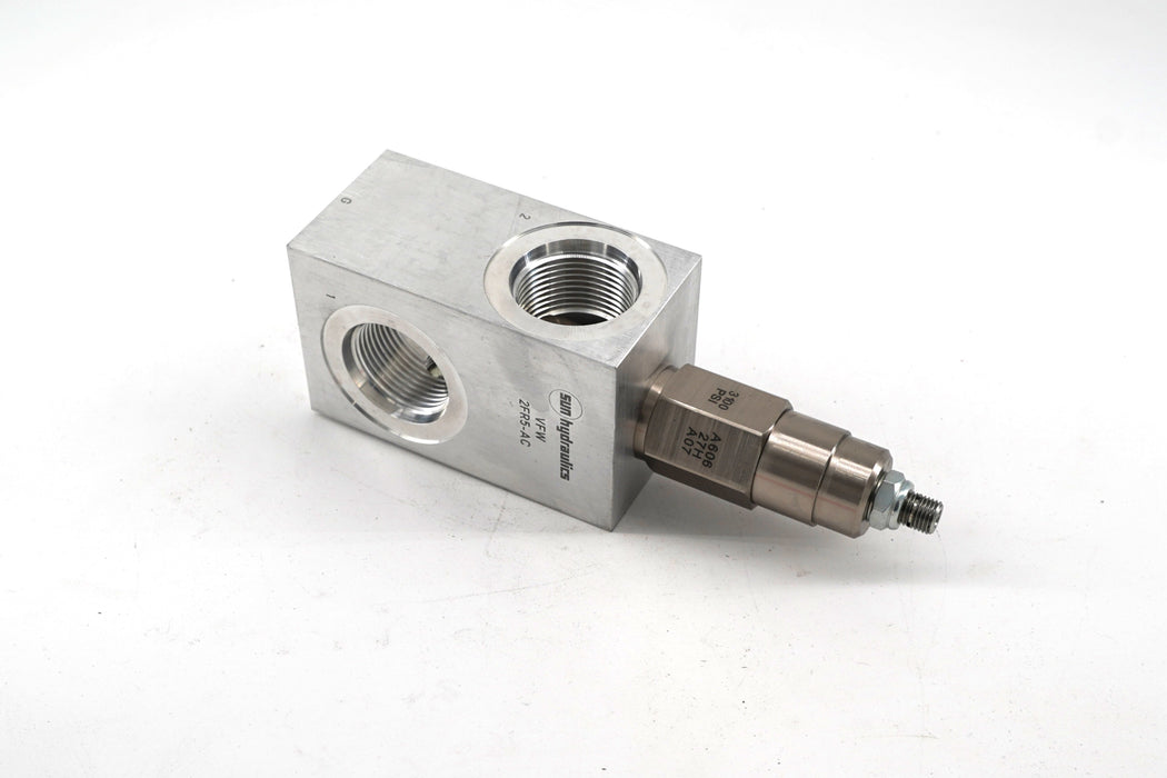 Soft Start Valve, 3100 PSI