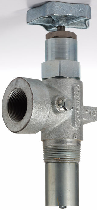 Riser Valve 1-1/2" Male Pipe Thread  x  1-1/4" Female Pipe Thread 95 GPM