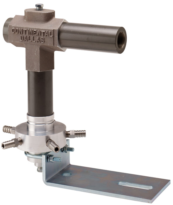 11 Outlet 360 Manifold Body Only with Barbs