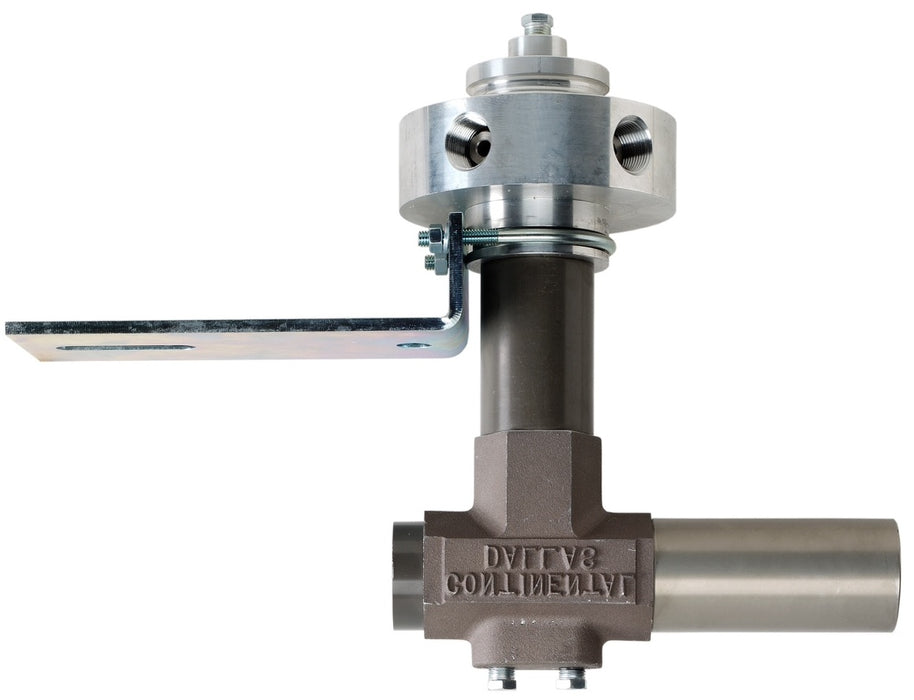 New 360 Splitter 6 Outlet with Stainless Steel Orifices .302