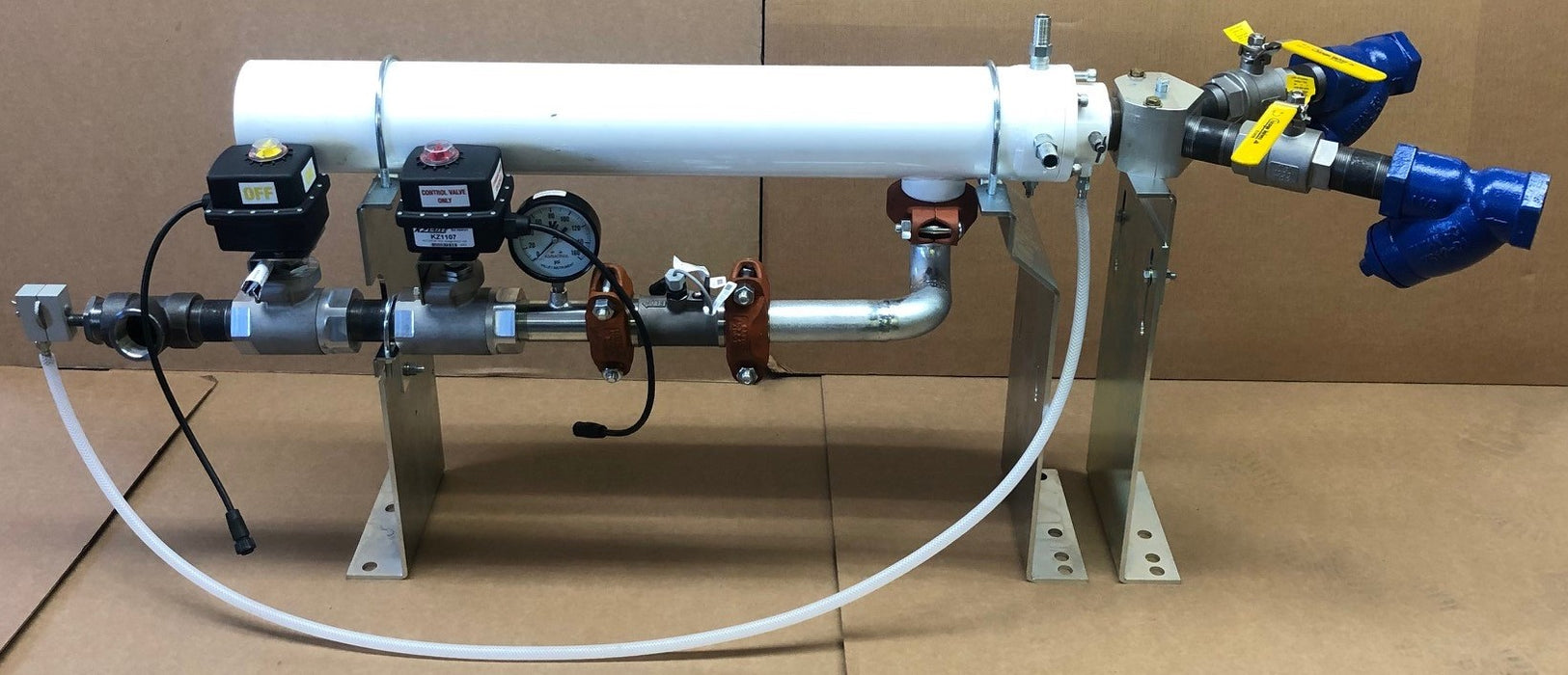 Jumbo Super Flow Victaulic Cooler