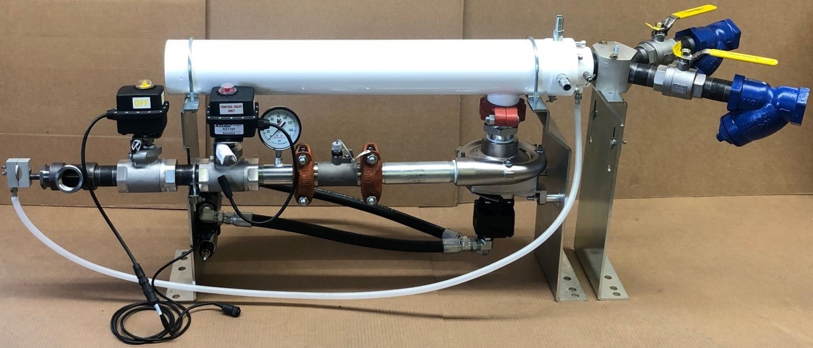 Jumbo Super Flow Vic Pump Kit Less Electronics