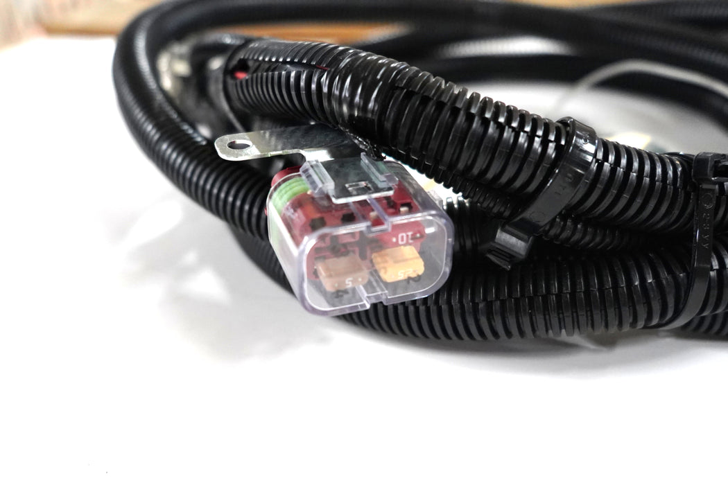 John Deere Rate Controller Harness