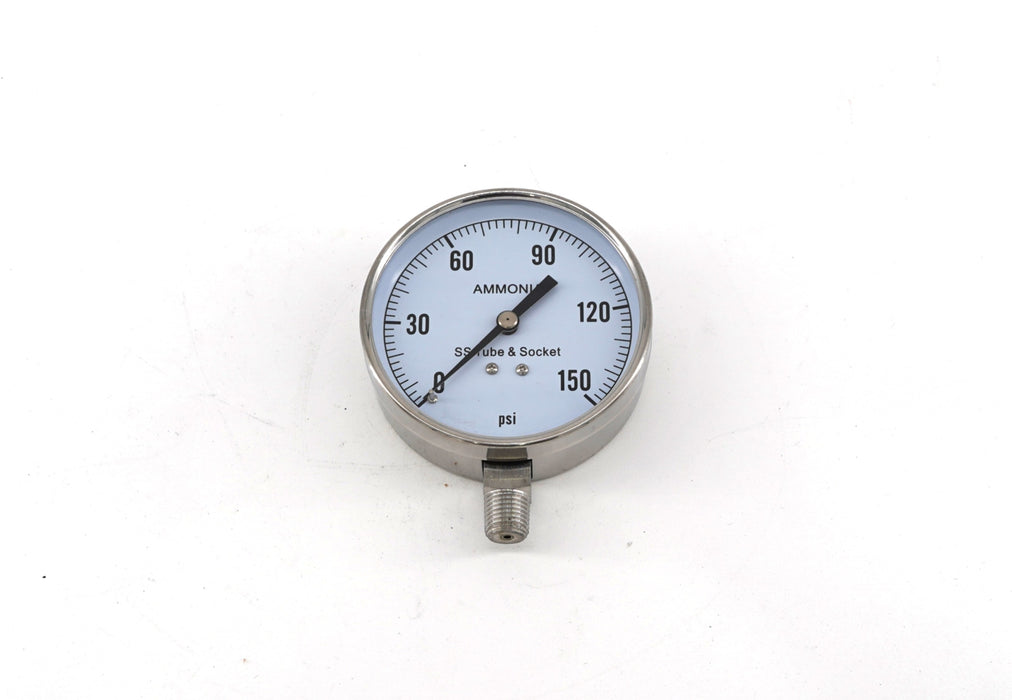 Gauge 3.5 0-150