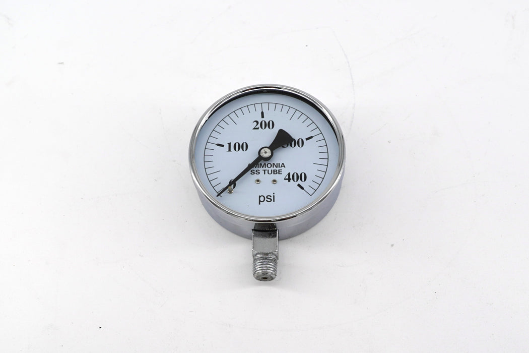 Gauge 3.5 0-400