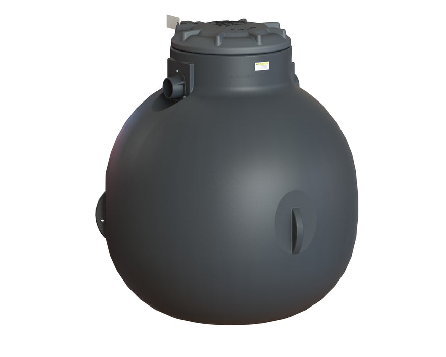 500 Gallon Septic Pump Tank