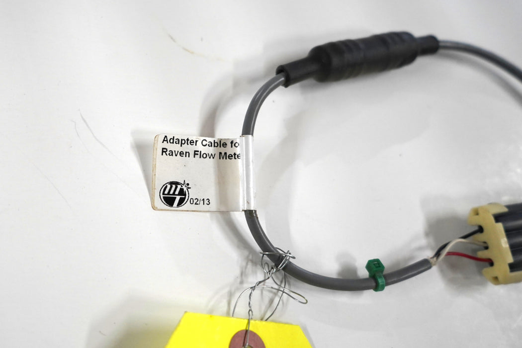 Ag Xcel Raven Flowmeter Adapter Cable