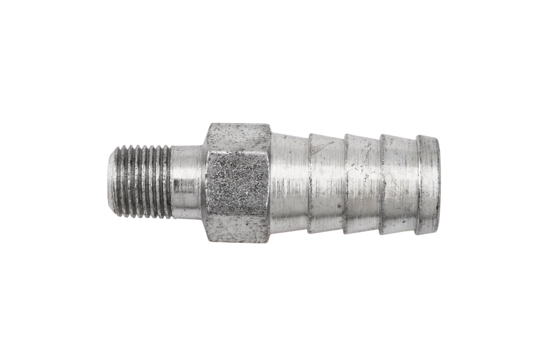 Hose Nipple - 1/4" Male Pipe Thread  x  1/2" Hose
