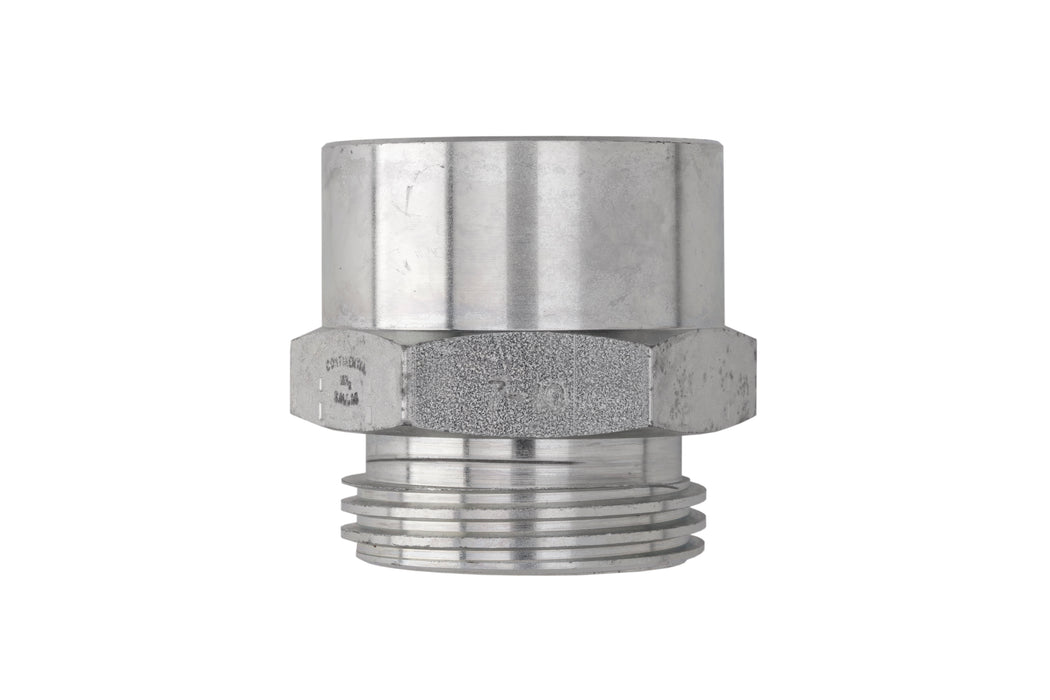 Adapter - 1-1/2" Female Pipe Thread  x  2-1/4" Acme Male