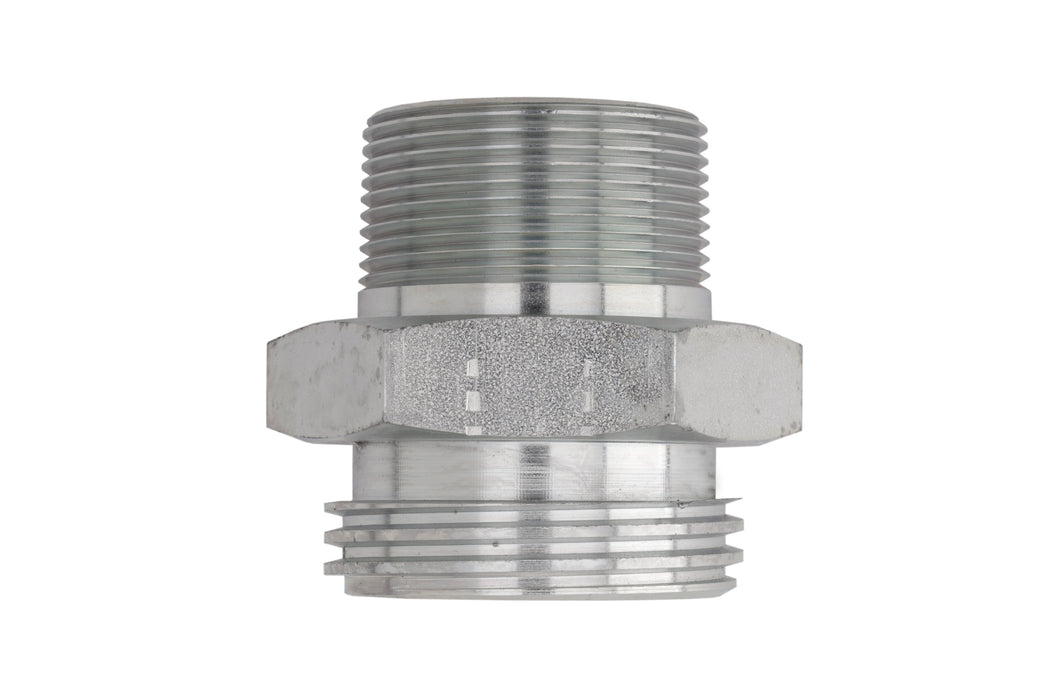 Adapter - 1-1/2" Male Pipe Thread  x  2-1/4" Acme Male