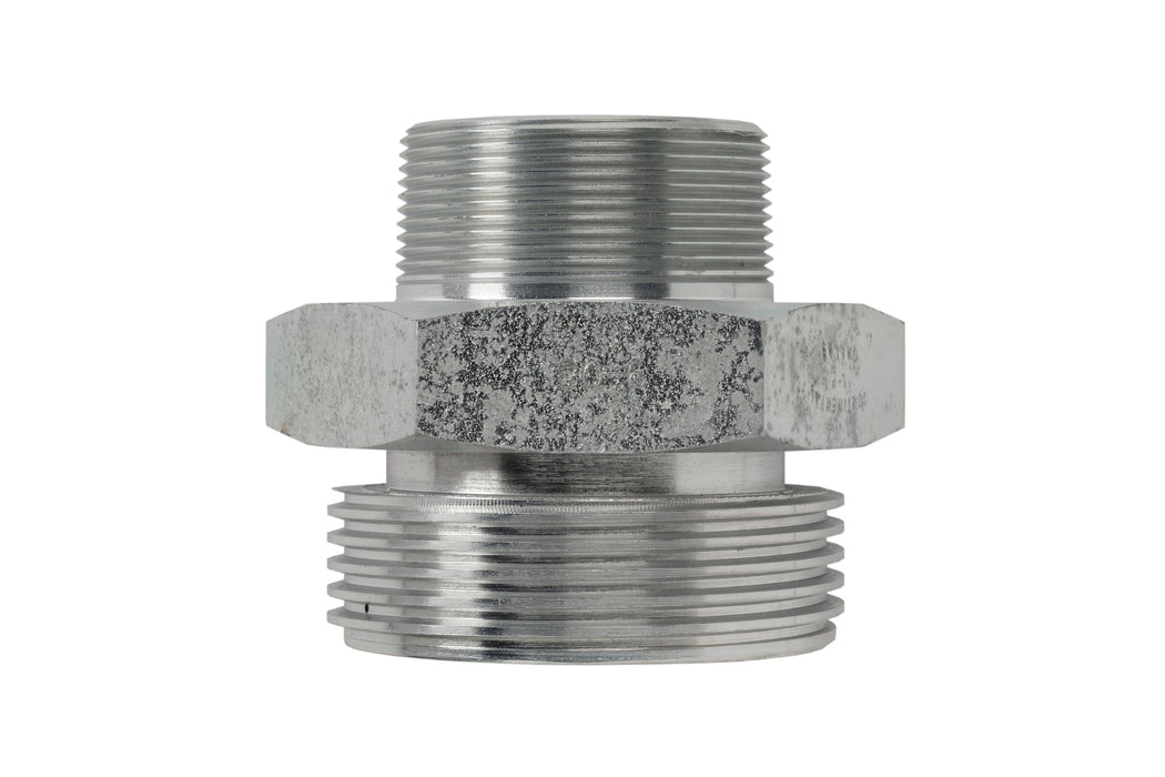 Adapter - 2" Male Pipe Thread  x  3-1/4" Acme Male