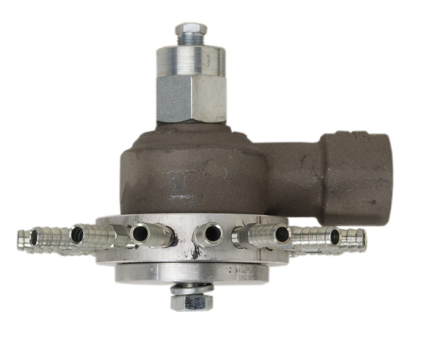 New Style MVD 16 Outlet 3/8" 6132-201 Corn Rate