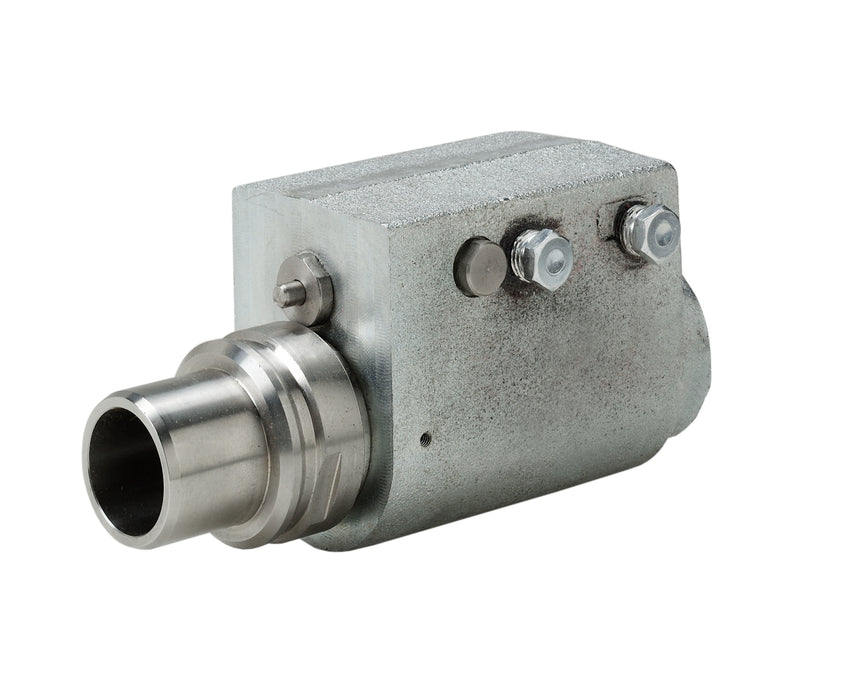 1-1/4" Toolbar Coupler Swing Check Valve Style