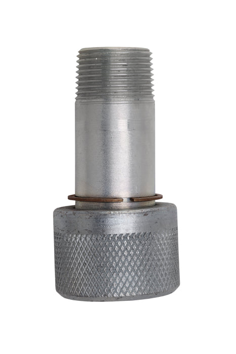 Coupling - 1" Male Pipe Thread  x  1-3/4" Acme Female
