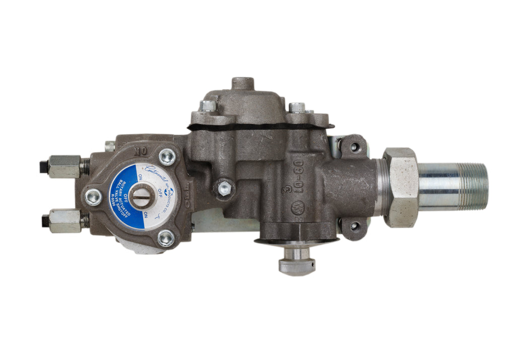 Meter Matic - 1" Female Pipe Thread Inlet  x  1" Female Pipe Thread Outlet