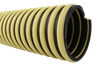3" Black & Yellow EPDM Suction and Discharge Hose 100'