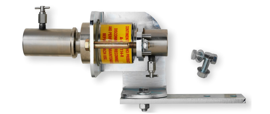 Continental High Flow Coupler 1.25".